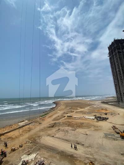 Spacious 1-Bedroom Partial Sea Facing Apartment For Rent The Views