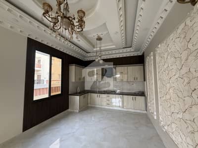 120 Sq. Yards Brand New House For Sale In Block A, Naya Nazimabad | 40 Feet Road | Prime Location