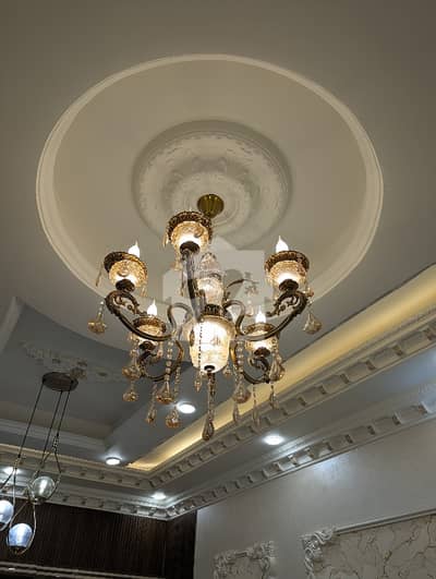 120 Sqyd Luxury Bungalow In Block A