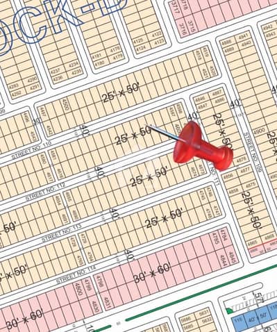 Faisal Hills B Block Solid Plot Available For Sale Faisal Hills B Block Solid Plot Available For Sale