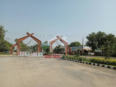 Plot For Sale Rachna Block Main 100 Feet Road. Lda Approved Area . Close To Park, School And Commercial Area.
