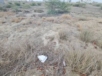 DHA City Plot For Sale 500 Yards In Sector 12 D