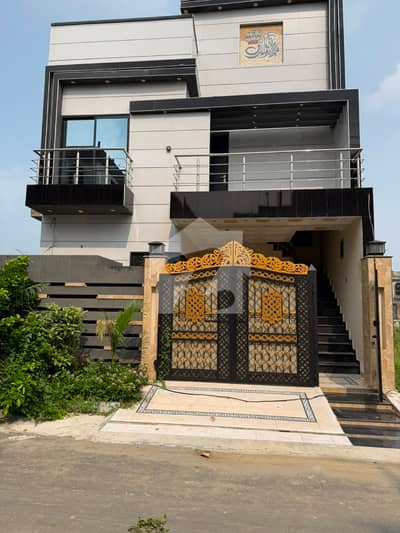 5 Marla House For Sell In Metro City G T Road Manawan Lahore