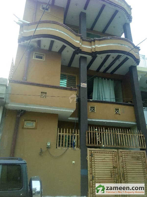 Triple Storey House For Sale - Golden Opportunity
