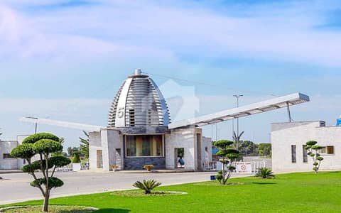 5 Marla Prime Location Residential Plot - All Dues Clear 5 Marla Prime Location Residential Plot - All Dues Clear