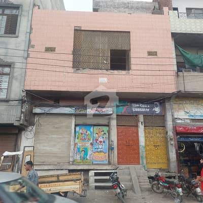 ساندہ روڈ لاہور میں 5 مرلہ Studio عمارت 3.6 کروڑ میں برائے فروخت۔