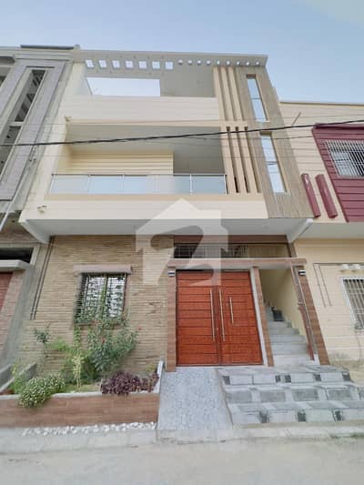 Brand New House Available For Sale