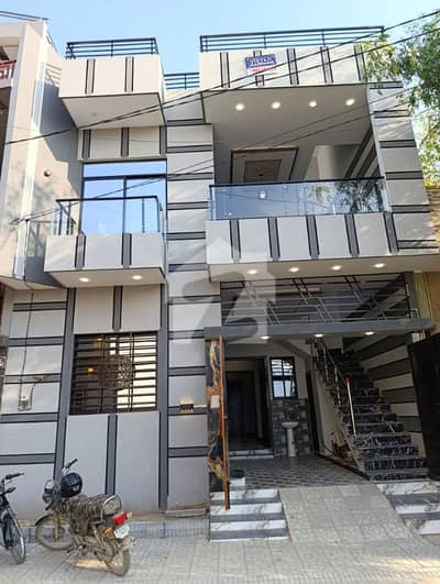 Brand New House Available For Sale
