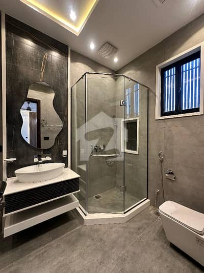 5 marla luxury modern design House available for sale in bahria enclave Islamabad.