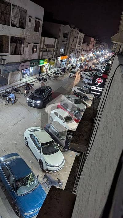 105 Square Yards Building Available For Sale In Cantt Bazar rented to a bank running