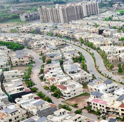 Bahria Enclave Sector M 1 Kanal Plot Available For Sale Bahria Enclave Sector M 1 Kanal Plot Available For Sale