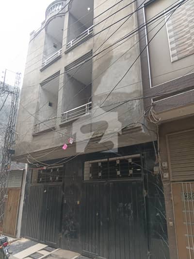 2.5 Marla Triple Storey House