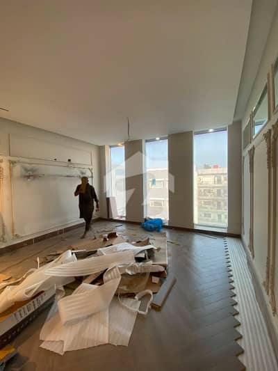 BRAND NEW OFFICE FOR RENT DHA PHASE 6