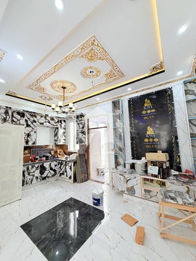 3 Marla Brand New Vvip House For Sale