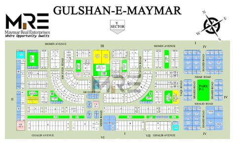 200 Square Yards MAP PASS Residential Plot Situated In Gulshan-E-Maymar - Sector Y For Sale 200 Square Yards MAP PASS Residential Plot Situated In Gulshan-E-Maymar - Sector Y For Sale
