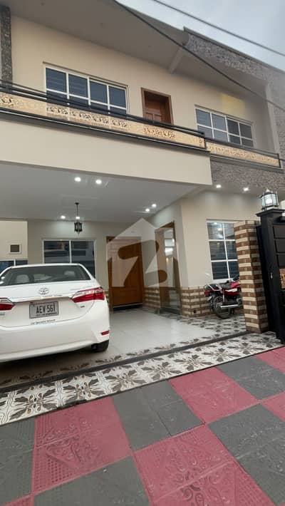 Brand New 8 Marla (3060) Luxury House for Sale | Prime Location G-13/2 Islamabad Brand New 8 Marla (3060) Luxury House for Sale | Prime Location G-13/2 Islamabad