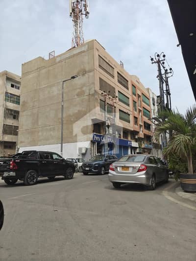 To Sale You Can Find Spacious Flat In Ittehad Commercial Area To Sale You Can Find Spacious Flat In Ittehad Commercial Area