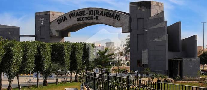 DHA Rahbar Sector 2 Corner Plot For Sale DHA Rahbar Sector 2 Corner Plot For Sale