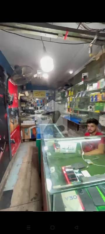 موچی پورہ موڑ پیکو روڈ,لاہور میں 1 مرلہ Studio دکان 2.5 کروڑ میں برائے فروخت۔