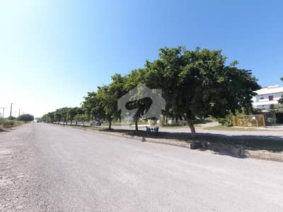 7 marla plot for sale in islamabad CDA sector I-16