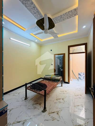 4.5 Marla Brand New 1.5 Storey House For Sale In Gulzare Quid