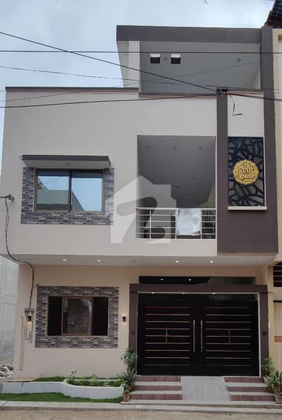 BRAND NEW GROUND + ONE HOUSE FOR SALE