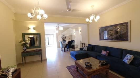 LUXURIOS KARAKORAM ENCLAVE 2 BED ROOMS APARTMENT FOR SALE