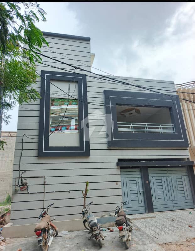 200 Sq Yard Leased House Available 200 Sq Yard Leased House Available