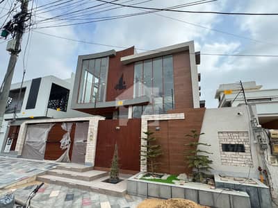 500 Yards Brand New Luxury Bungalow For Sale Badban Lanes, DHA Phase 7, Karachi