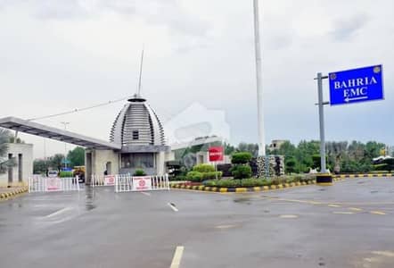 5.33 Marla Commercial Plot | 150 Feet Main Road | Possession & Utilities Paid | EMC 5.33 Marla Commercial Plot | 150 Feet Main Road | Possession & Utilities Paid | EMC