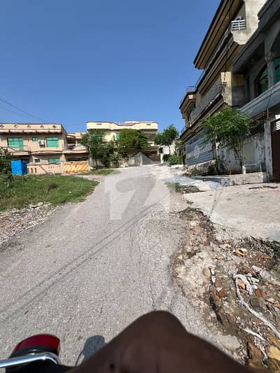 5 Marla level plot for sale in Airport housing society