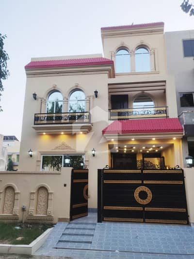 5 Marla House Brand New LDA Approve