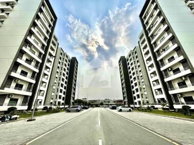 4 Beds Brand New Luxury Apartment For Rent In Askari 10