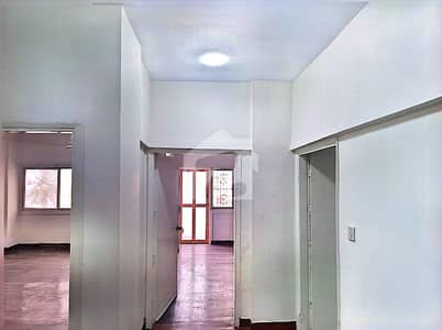 Flat For Rent Is Readily Available In Prime Location Of Clifton - Block 7