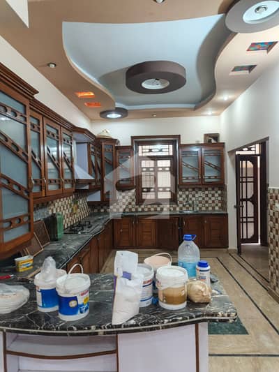 400 Sq Yards Beutyfull Portion For Rent In Kaneez Fatima Society