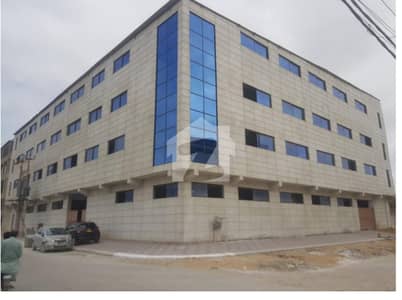 Premium Industrial Factory for Sale Korangi Industrial Area, Sector 7A