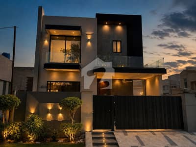 10 Marla House For Sale Lake City Meadows (Near DHA Phase 5)  Prime Location