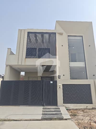 Dha Multan Sector V 8 Marla House For Rent Available