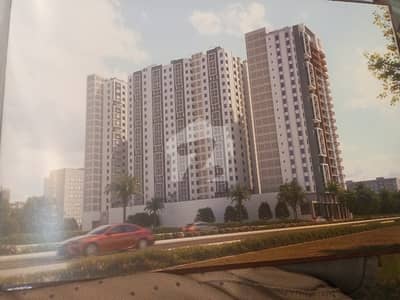 600 Square Feet Flat For Sale In Scheme 33