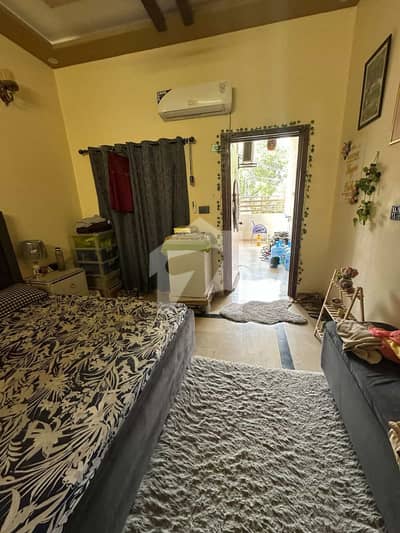 Ready To Sale A Upper Portion 120 Square Yards In Gulistan-E-Jauhar - Block 12 Karachi