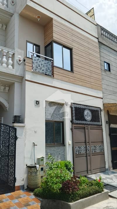 2.6 Marla dubale story brand new house in al hafeez garden phase 5