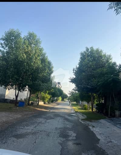 5 Marla Plot For Sale In Pak Arab Phase 2