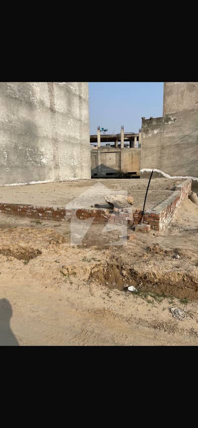 5 Marla Plot For Sale In Pak Arab Housing Scheme Lahore