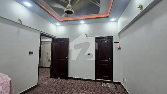 Luxurious Furnished Corner Lease Flat Available For Sale In Safari Enclave .