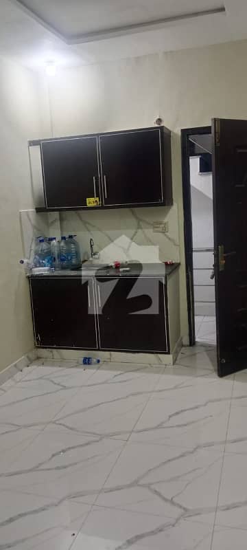 1 studio Apartment for rent in suny park Johar town Lahore