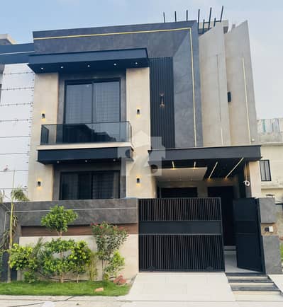 5 Marla brand new house in Central Park A1 block