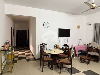 Ground Floor 3 Bed Apartment for Sale Fully Maintained & Leased in G+7 Tower