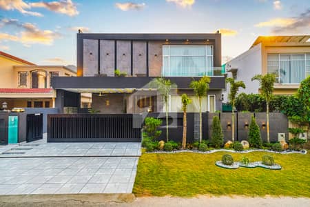 1 Kanal Top Quality Build Luxurious Beautiful Modern Design Villa With Basement For Sale In DHA Lahore Phase 5 Prime Location 1 Kanal Top Quality Build Luxurious Beautiful Modern Design Villa With Basement For Sale In DHA Lahore Phase 5 Prime Location