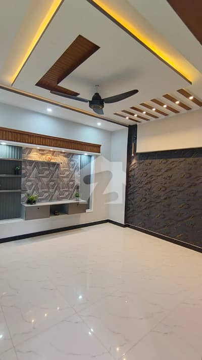 House For Sale On Bank Loan In A1 Block, Central Park Housing Society, Lahore