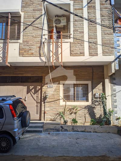 120 Sq Yards Gulistan E Johar Block 8 Petal/Pink Residency
